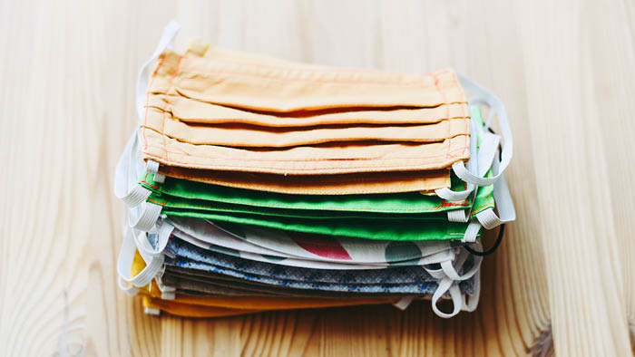 Caring for the Vulnerable: One Mask at a Time