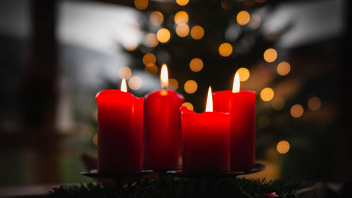 Joy to the World, Advent Is Come!
