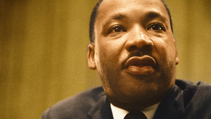 How to Rediscover Lost Values with MLK