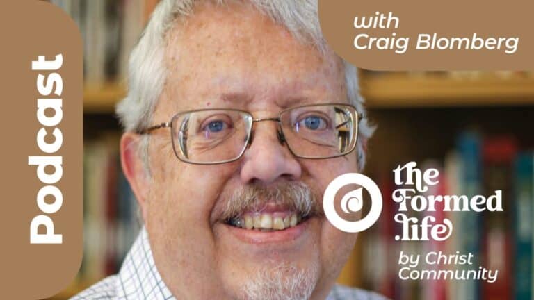 Craig Blomberg, Historicity of Resurrection Sunday podcast guest.
