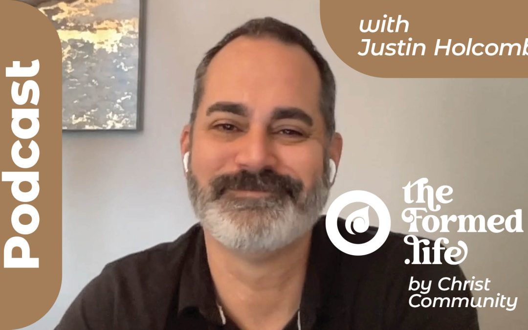 Hope and Healing for Victims of Sexual Assault: An Interview with Justin Holcomb |  POD 011