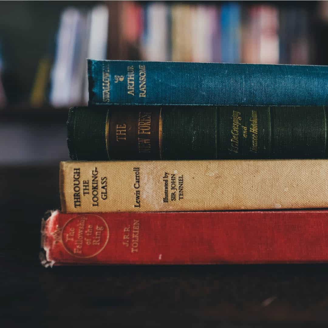 Reflections on Time Spent with My Favorite Author J.R.R. Tolkien