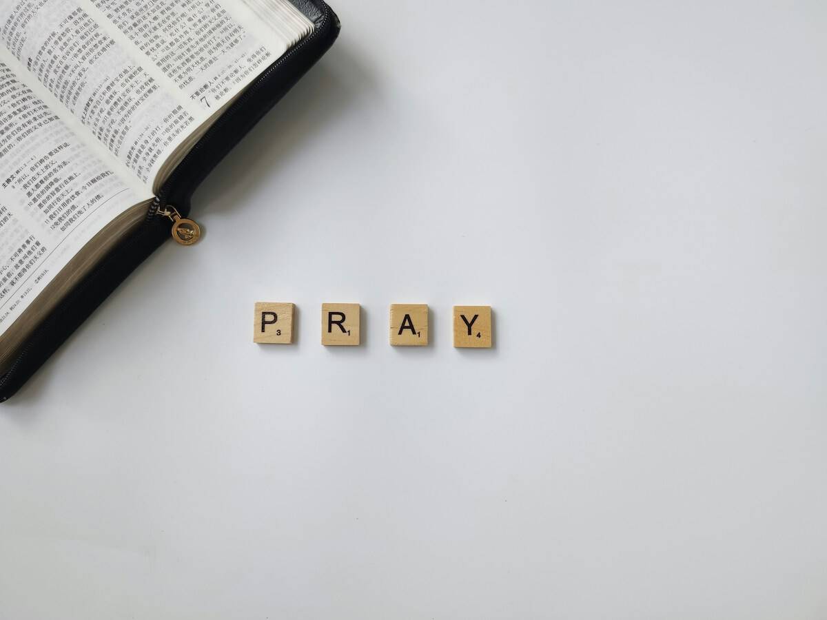 Pray More, Worry Less
