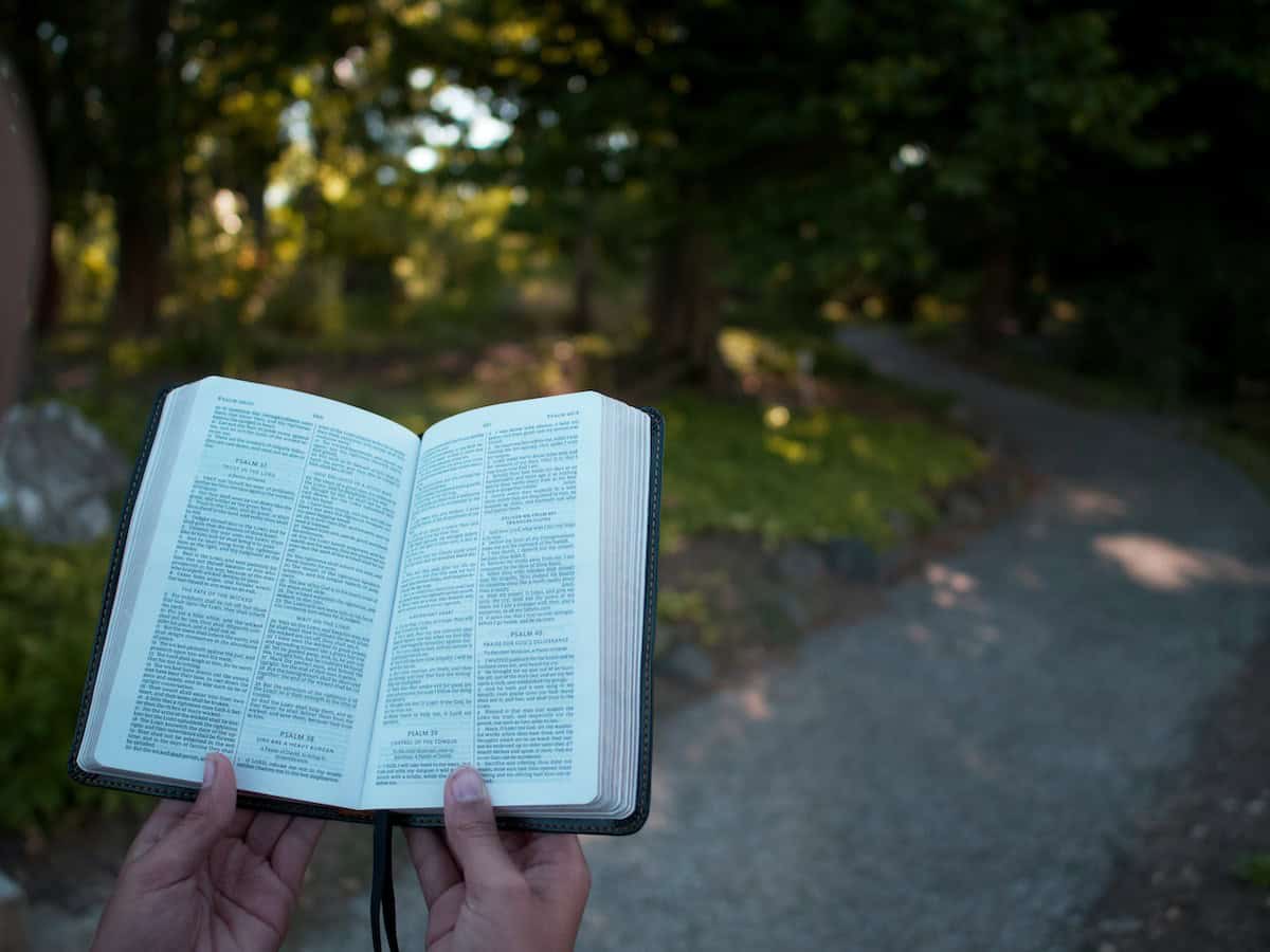 Finding the Voice of God