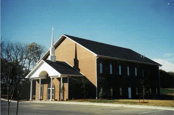 Death to Life: the Heritage of Heritage Community Church