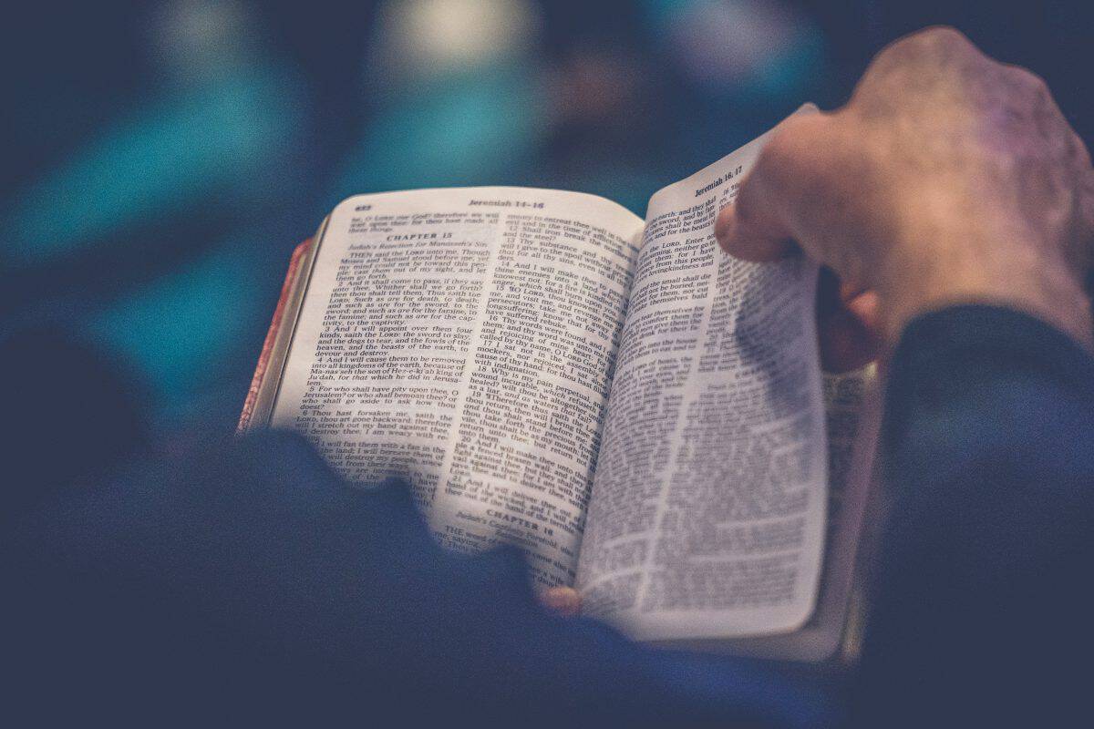 The Bible is Communal Literature