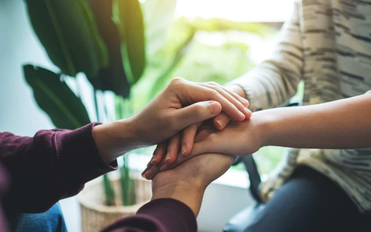 The Power of Confession and a Good Friend